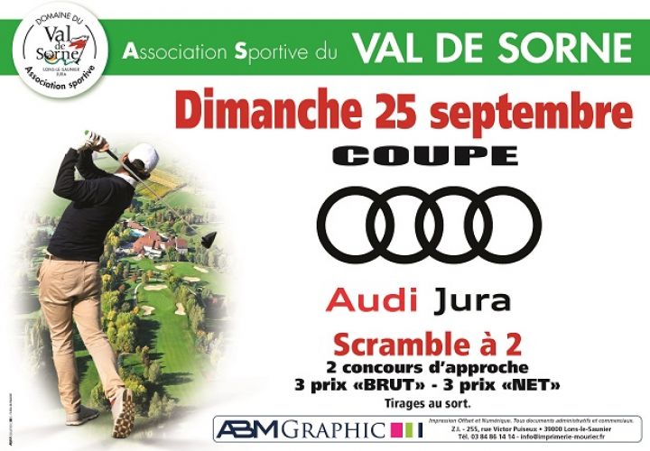 Coupe AUDI JURA